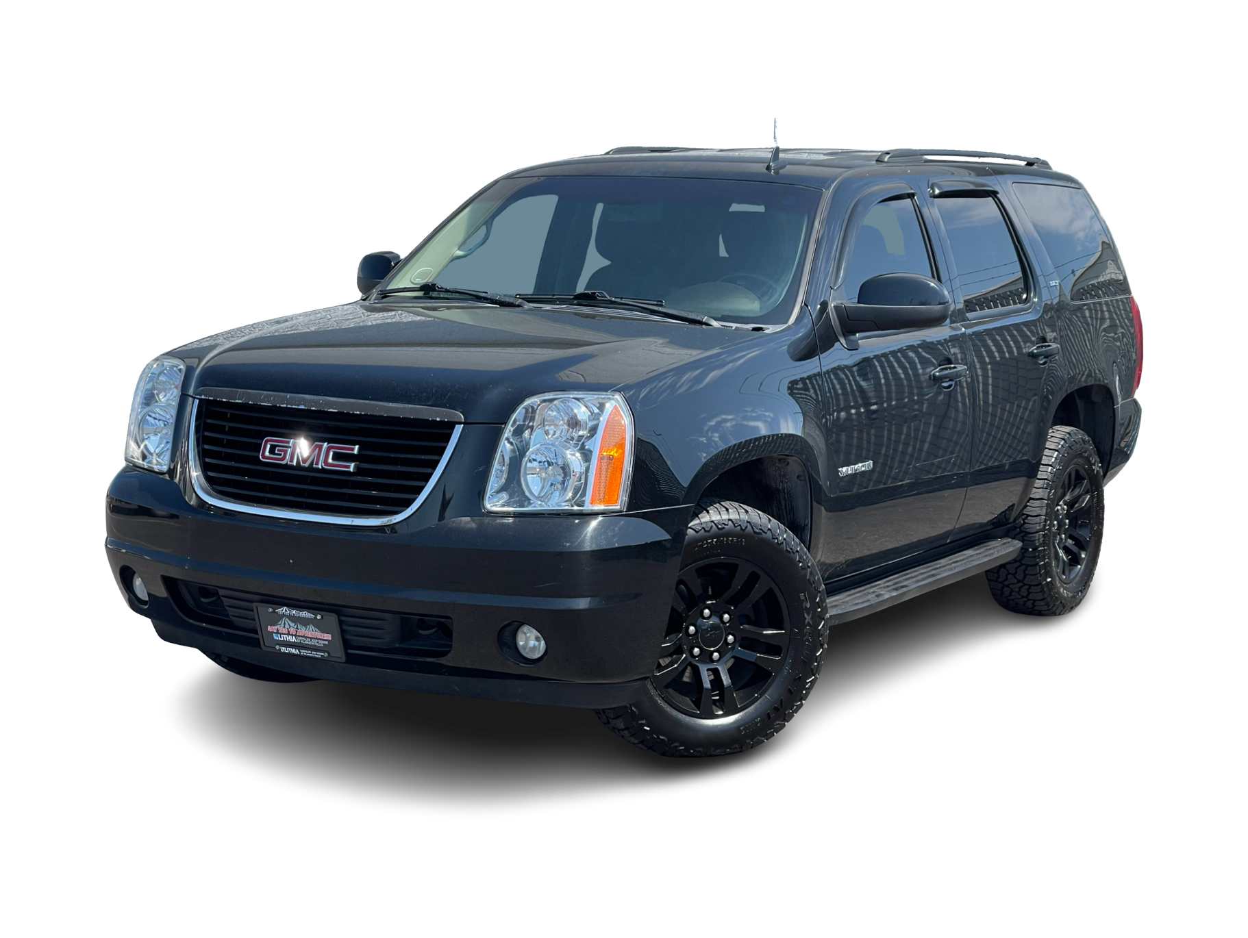 2011 GMC Yukon SLT -
                  Klamath Falls, OR