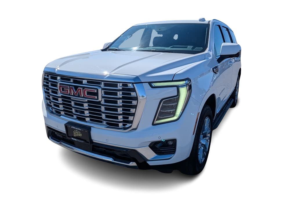 Thumbnail: 2025 GMC Yukon - 1