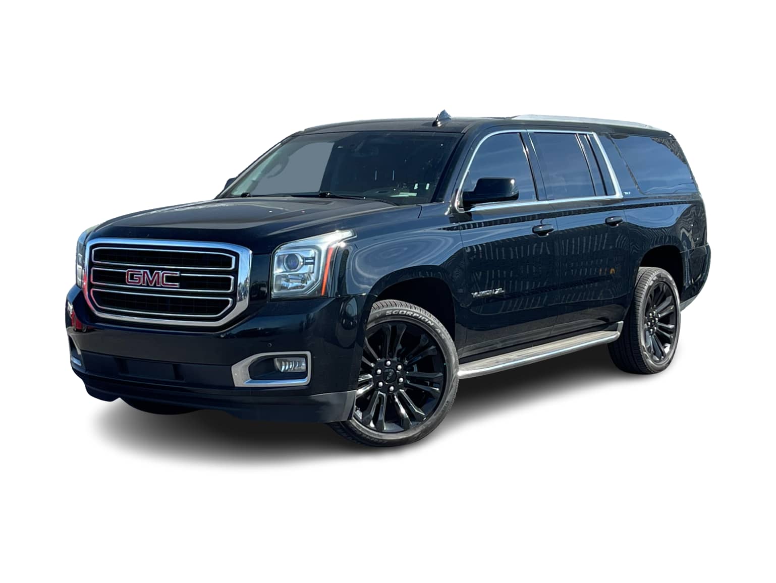 2017 GMC Yukon XL SLT -
                Klamath Falls, OR