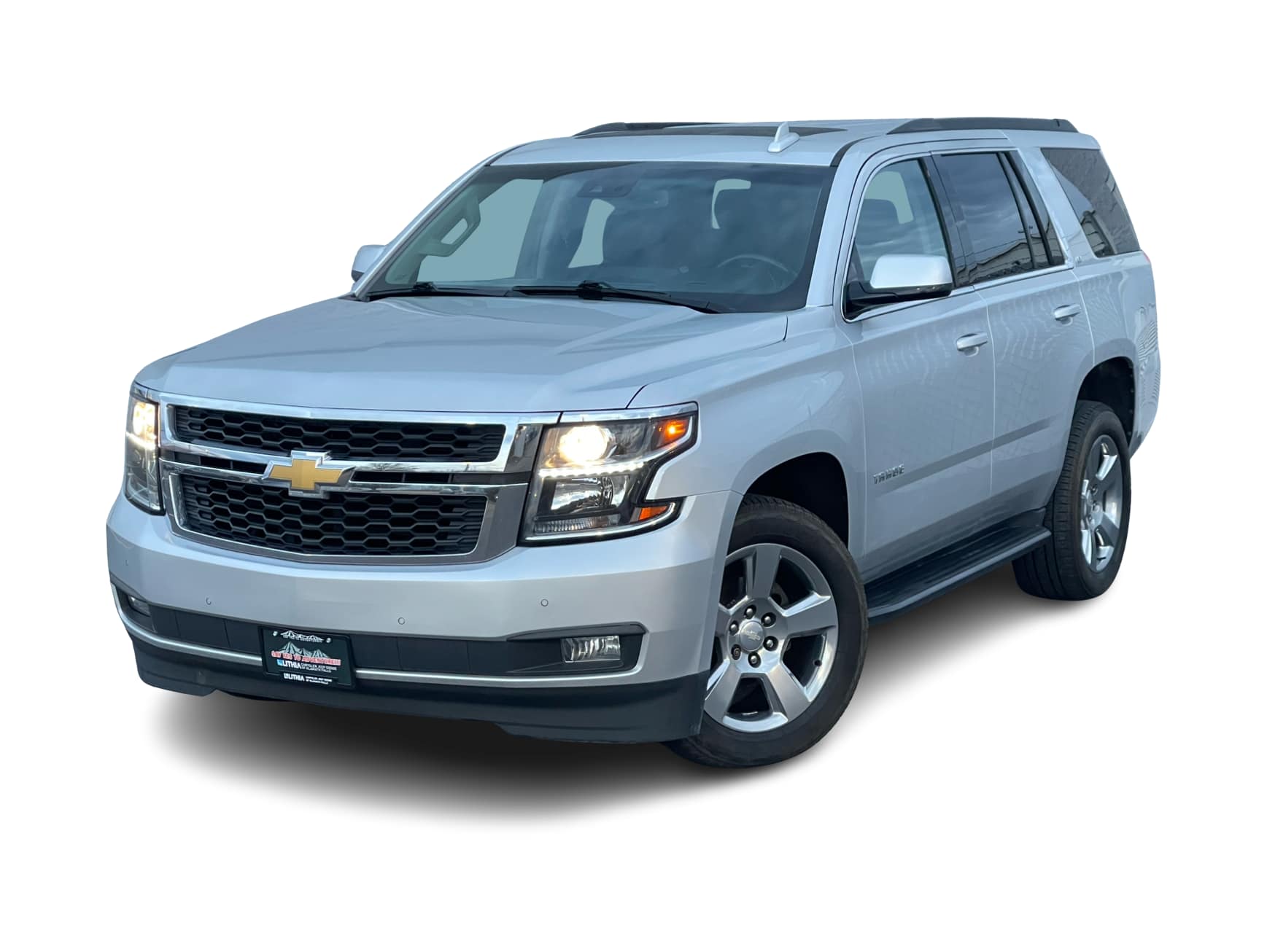 Thumbnail: 2019 Chevrolet Tahoe - 1