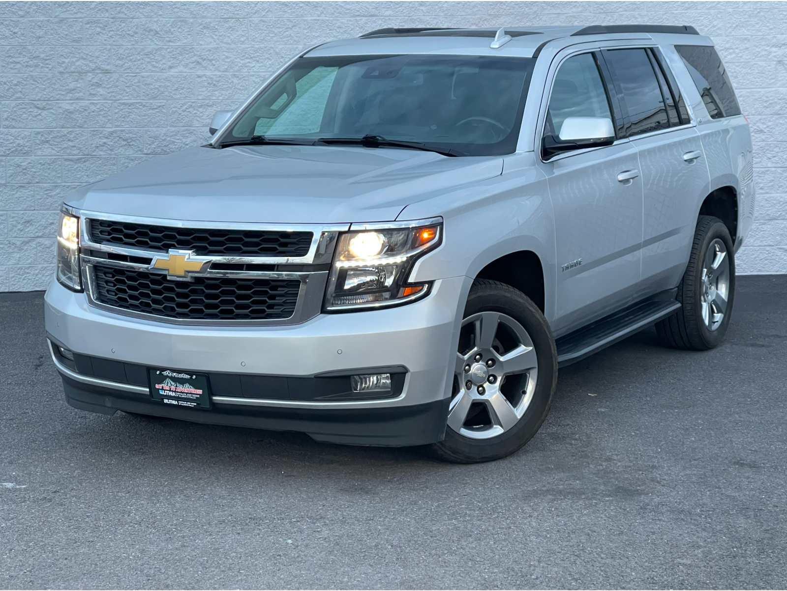 2019 Chevrolet Tahoe LT's photo