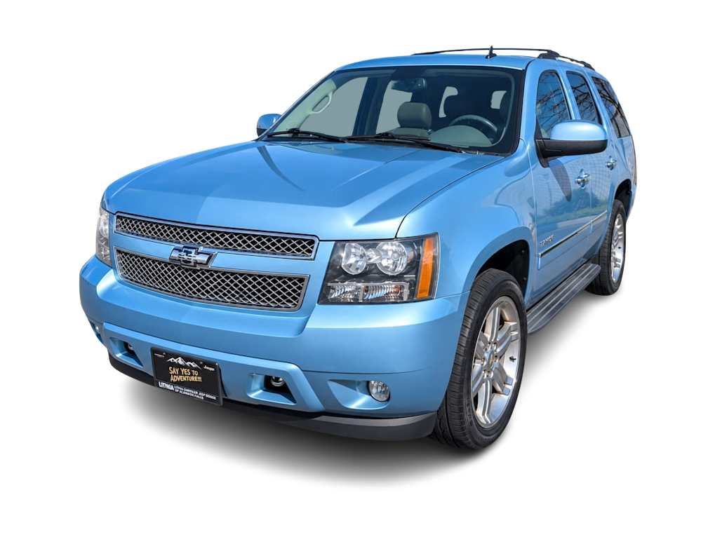 2011 Chevrolet Tahoe LTZ -
                  Klamath Falls, OR
