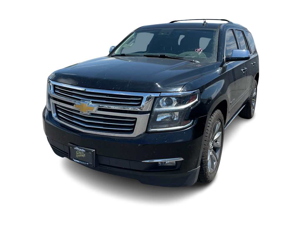 2015 Chevrolet Tahoe LTZ -
                  Klamath Falls, OR