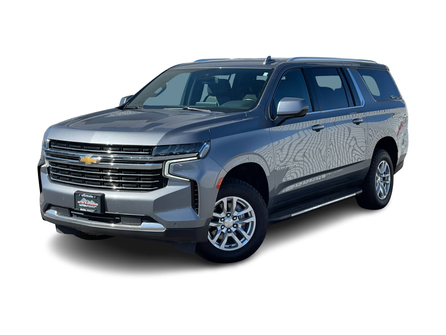 2022 Chevrolet Suburban 1500 LT -
                Klamath Falls, OR