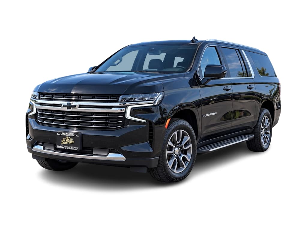 2021 Chevrolet Suburban 1500 LT -
                  Klamath Falls, OR