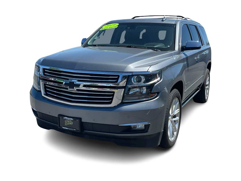 Thumbnail: 2019 Chevrolet Tahoe - 1