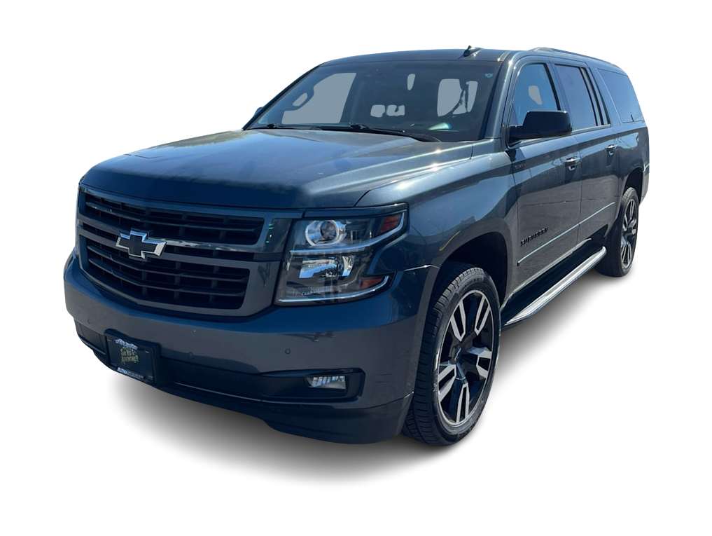 2019 Chevrolet Suburban Premier -
                  Klamath Falls, OR