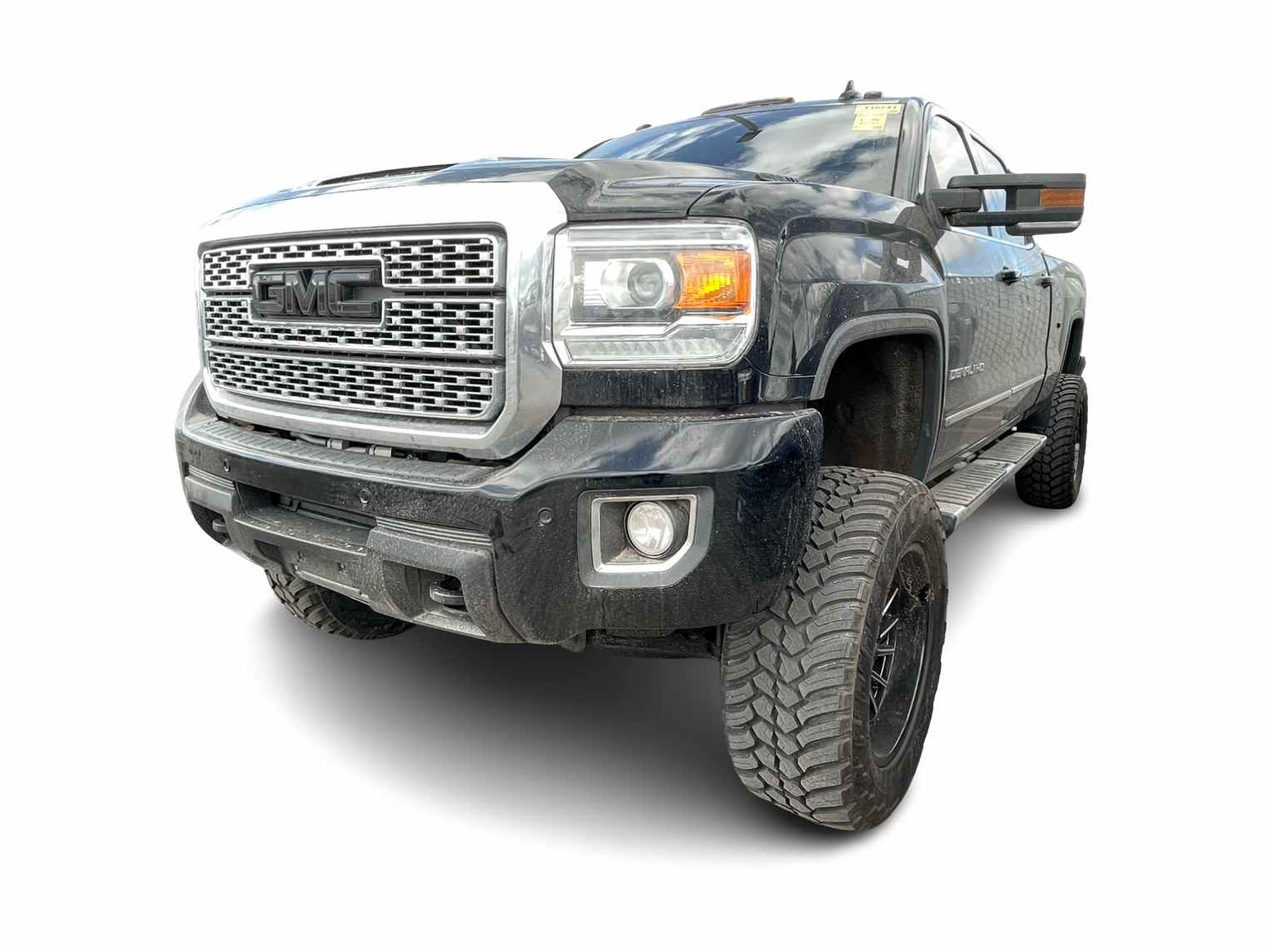 2019 GMC Sierra 2500 Denali -
                Klamath Falls, OR