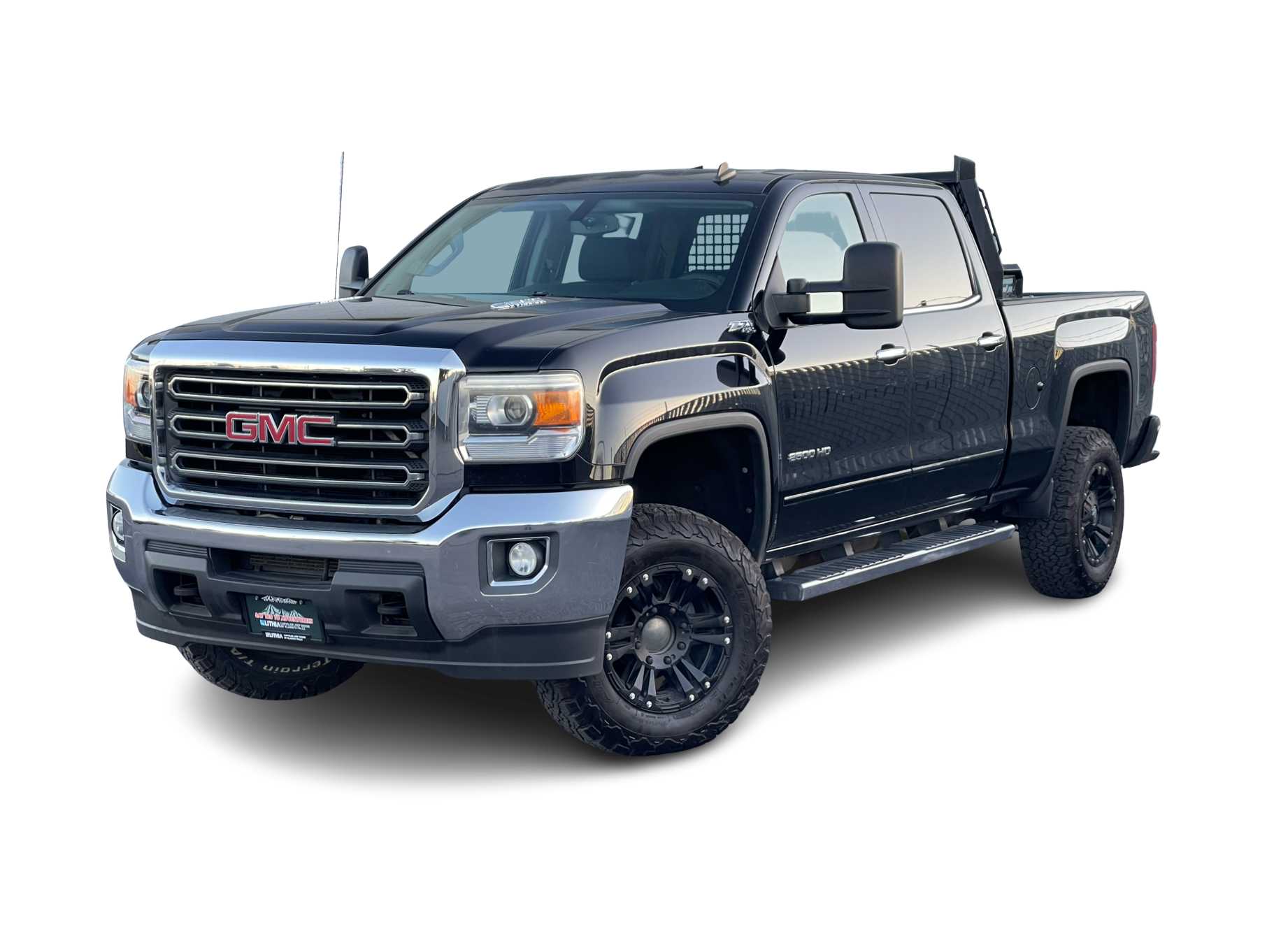 2015 GMC Sierra 2500 SLE -
                  Klamath Falls, OR