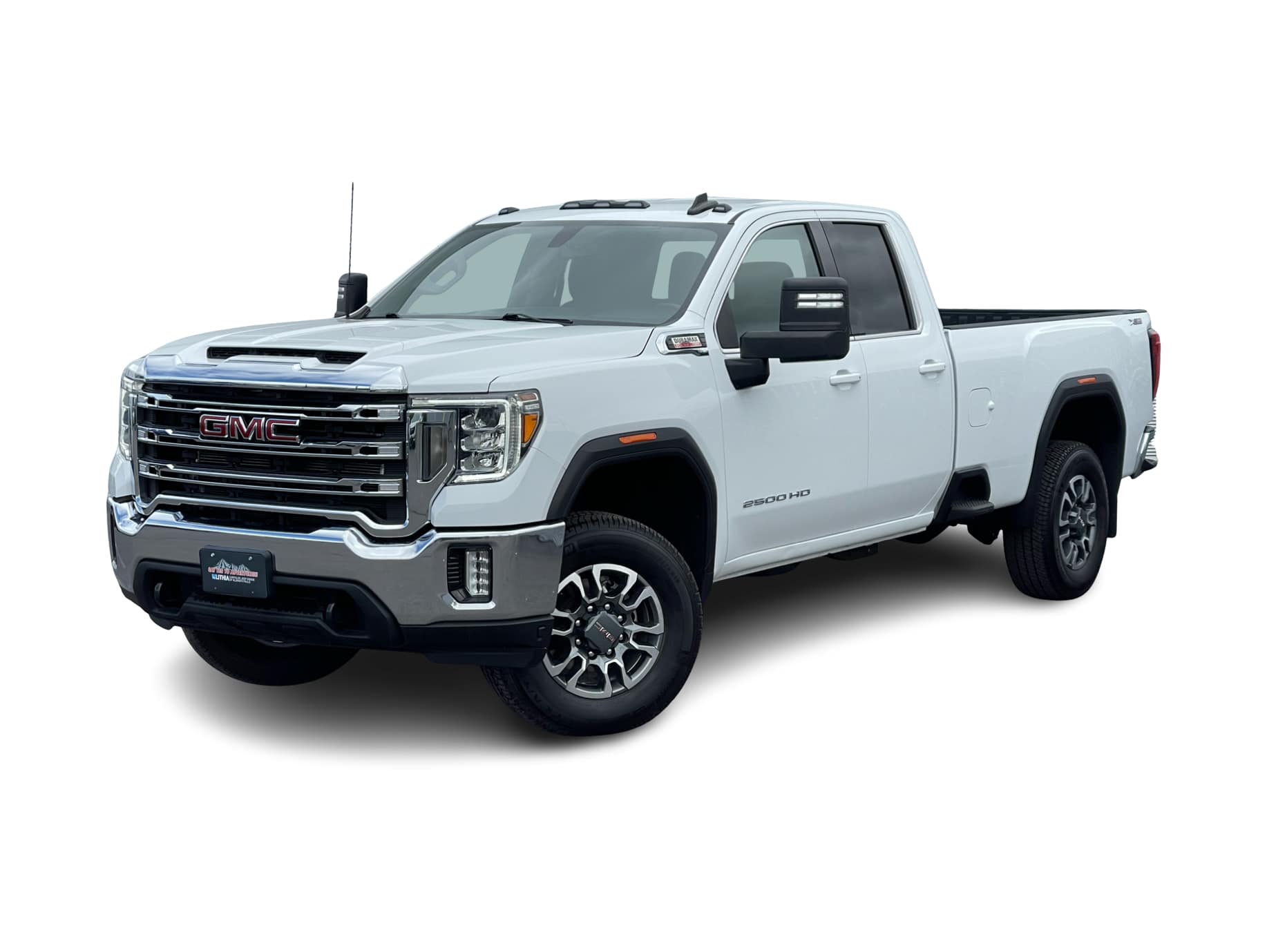 2022 GMC Sierra 2500 SLE -
                Klamath Falls, OR