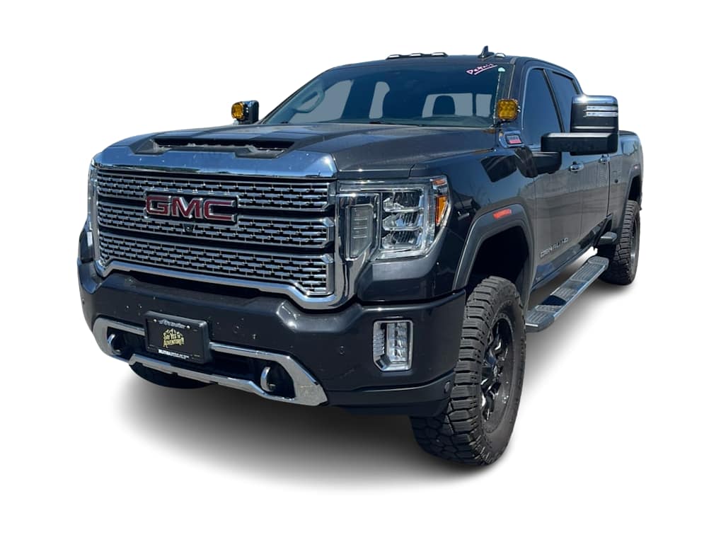 2020 GMC Sierra 3500  -
                  Klamath Falls, OR