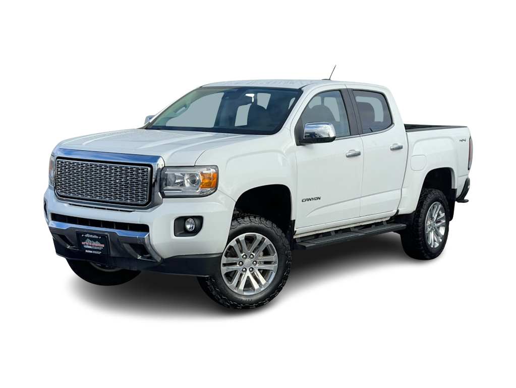 2015 GMC Canyon SLT -
                  Klamath Falls, OR
