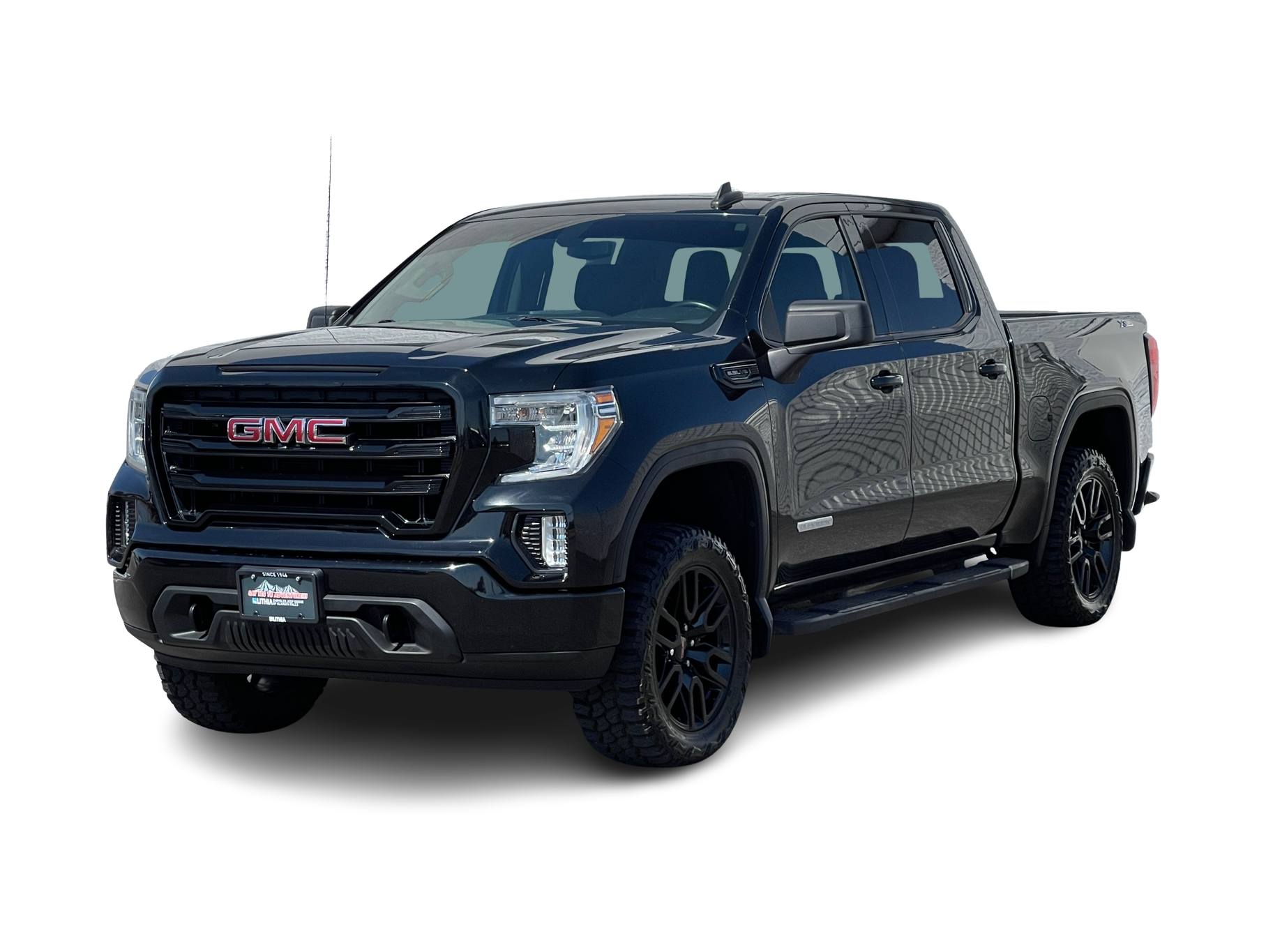 2020 GMC Sierra 1500 Elevation -
                Klamath Falls, OR