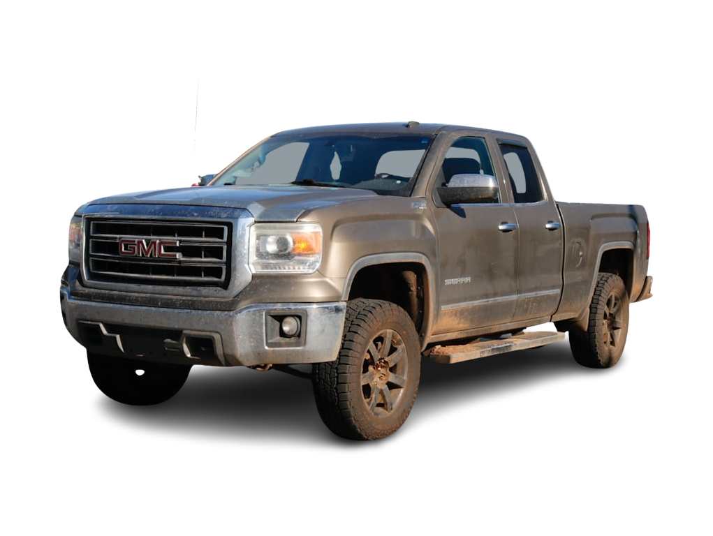 Thumbnail: 2014 GMC Sierra 1500 - 1