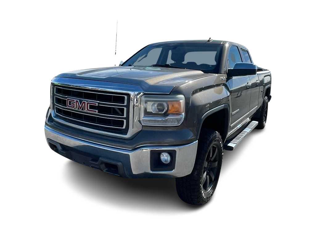 Thumbnail: 2014 GMC Sierra 1500 - 1