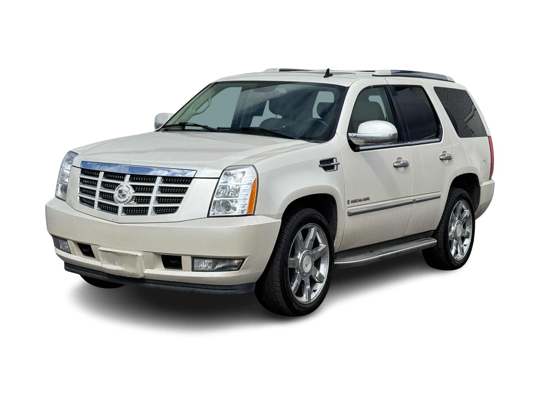 2008 Cadillac Escalade  -
                Klamath Falls, OR