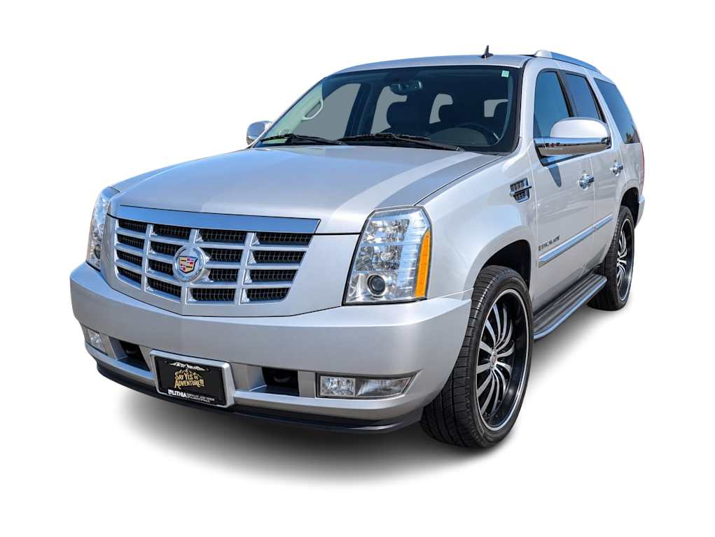 2014 Cadillac Escalade Luxury -
                  Klamath Falls, OR