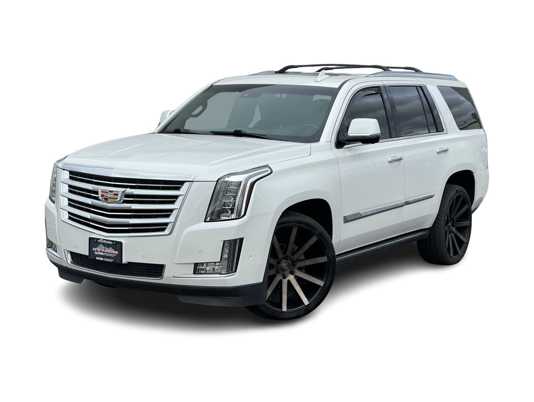 Thumbnail: 2018 Cadillac Escalade - 1