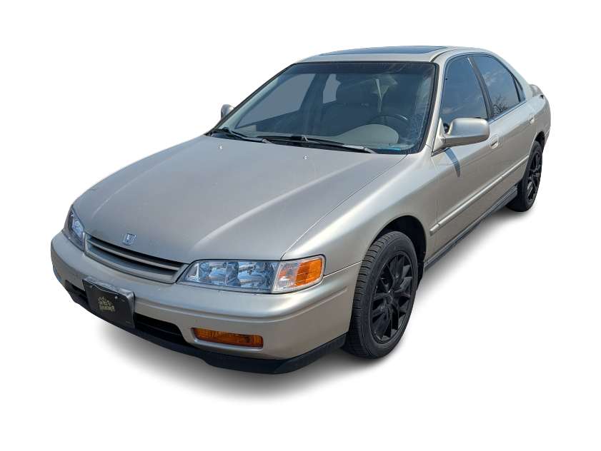 1995 Honda Accord EX -
                  Klamath Falls, OR
