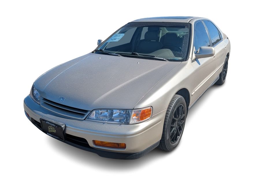 1995 Honda Accord