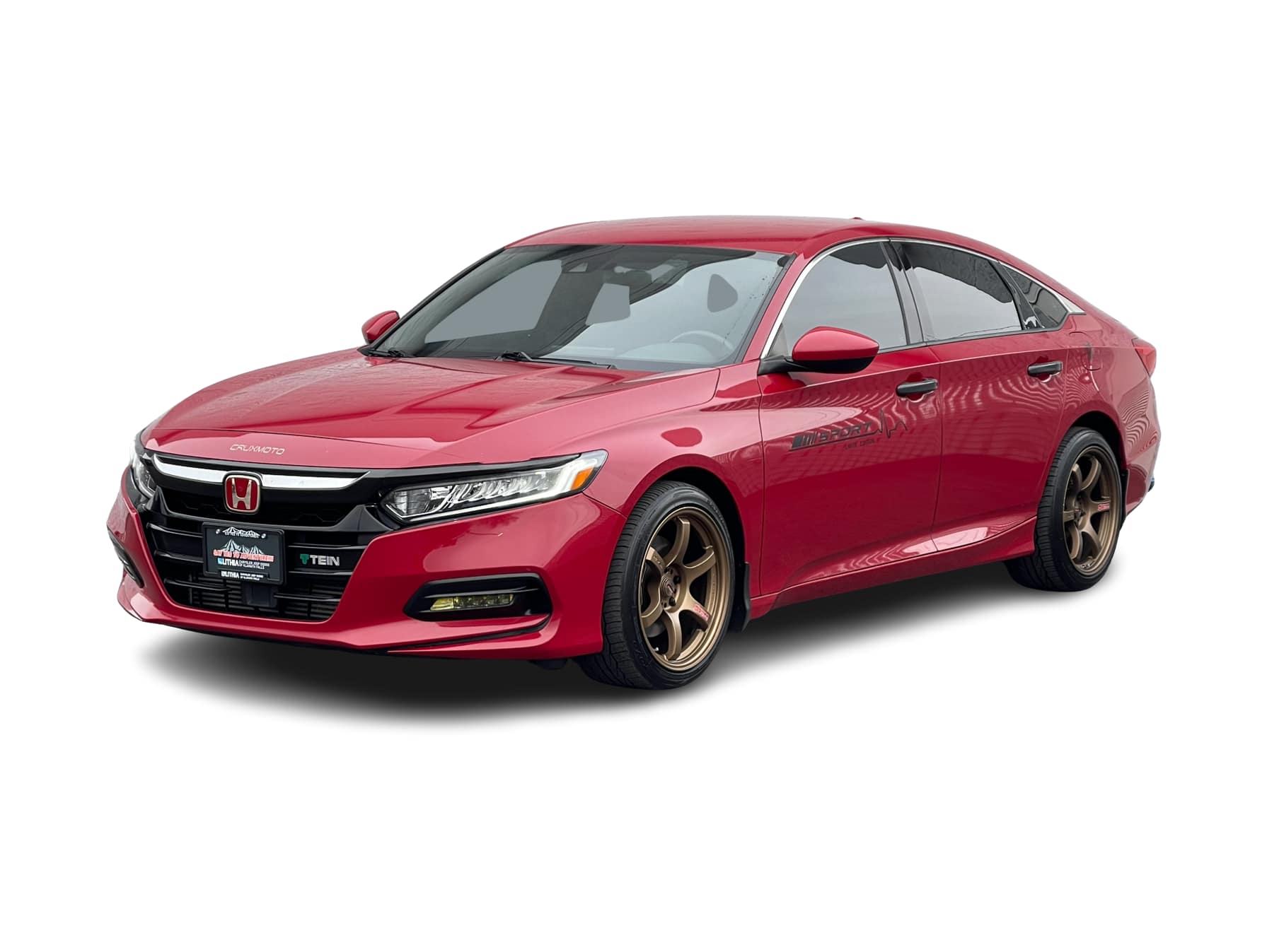 2018 Honda Accord Sport -
                Klamath Falls, OR