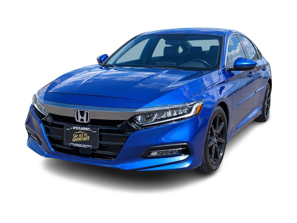 Thumbnail: 2018 Honda Accord - 1