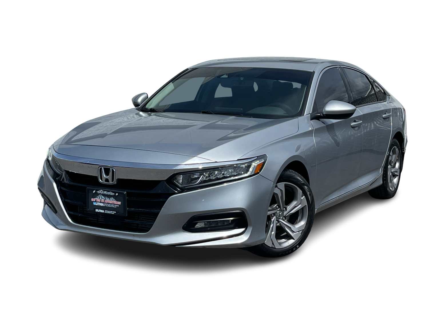 2018 Honda Accord EX -
                Klamath Falls, OR