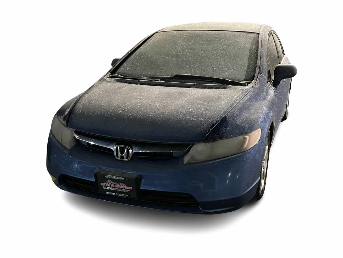 2007 Honda Civic EX -
                  Klamath Falls, OR