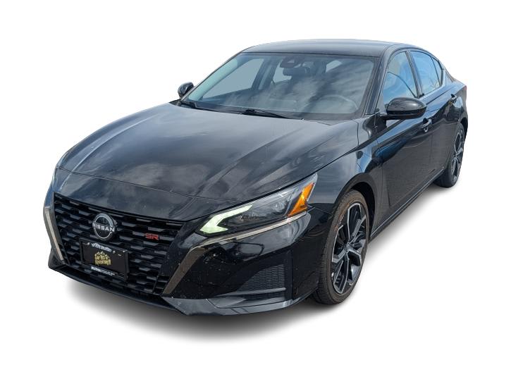 2024 Nissan Altima SR