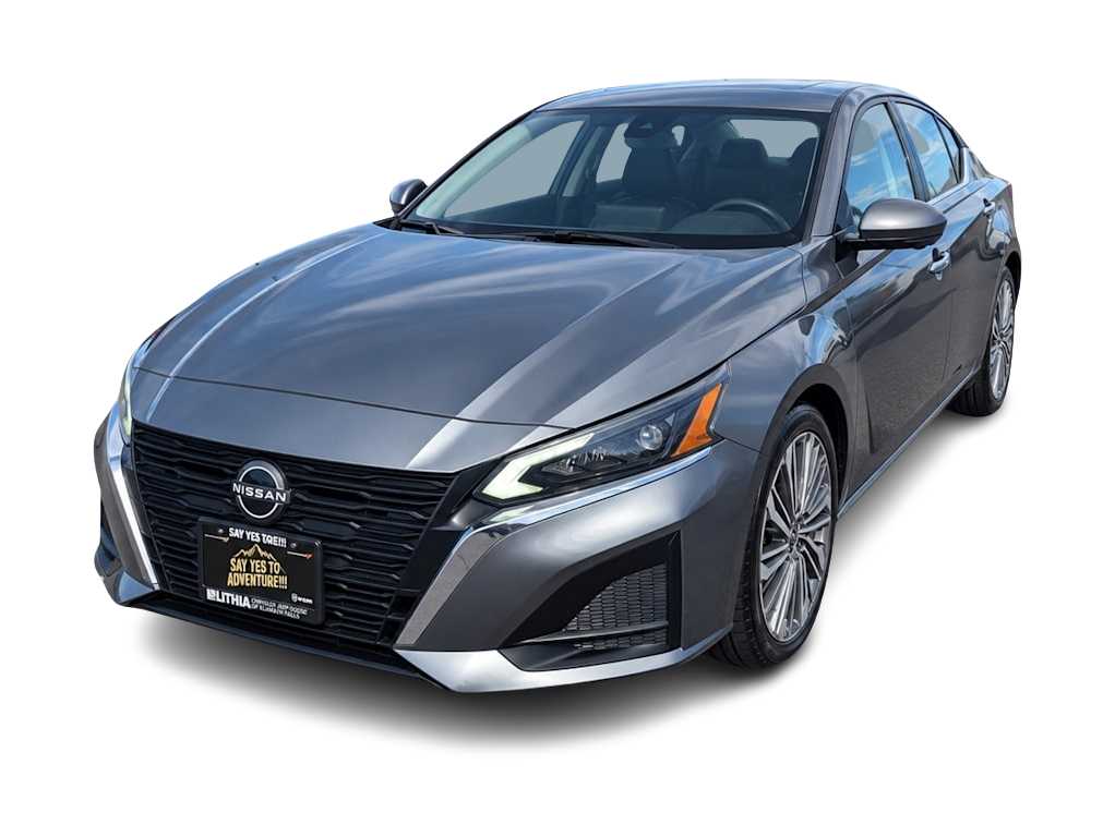 Thumbnail: 2023 Nissan Altima - 1