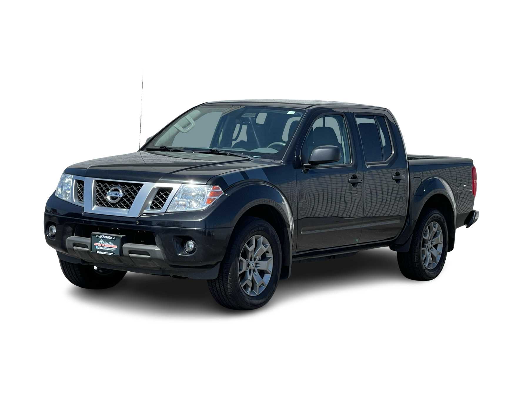 2021 Nissan Frontier SV Hero Image