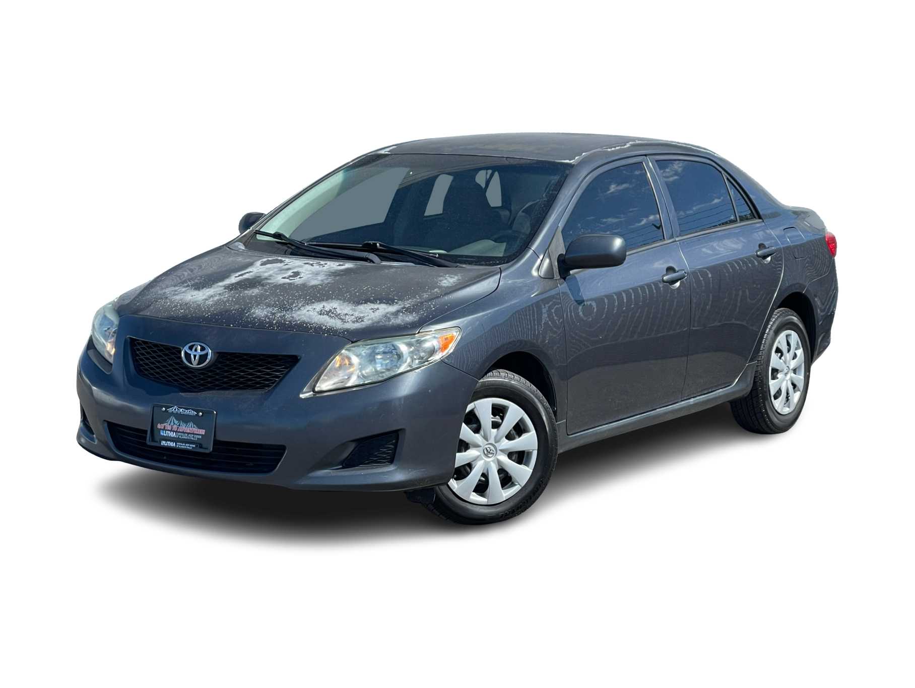 2010 Toyota Corolla LE -
                  Klamath Falls, OR