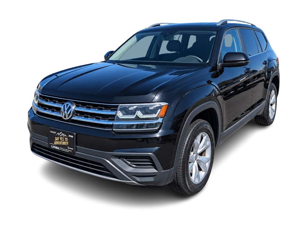 2018 Volkswagen Atlas Launch Edition -
                  Klamath Falls, OR