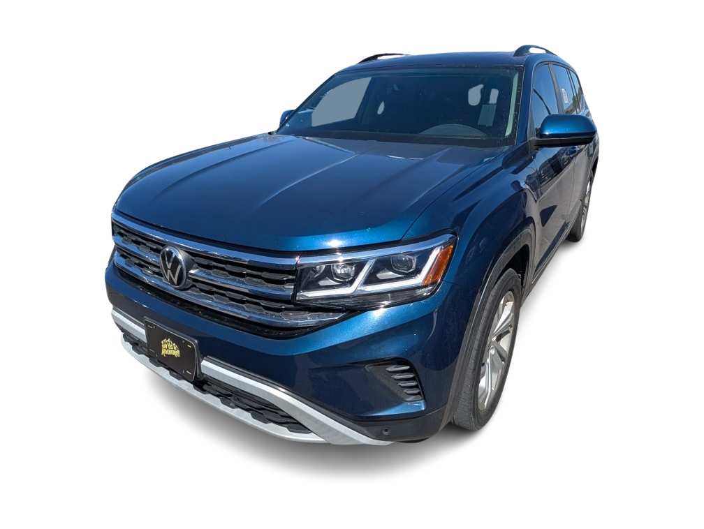 Thumbnail: 2021 Volkswagen Atlas - 1