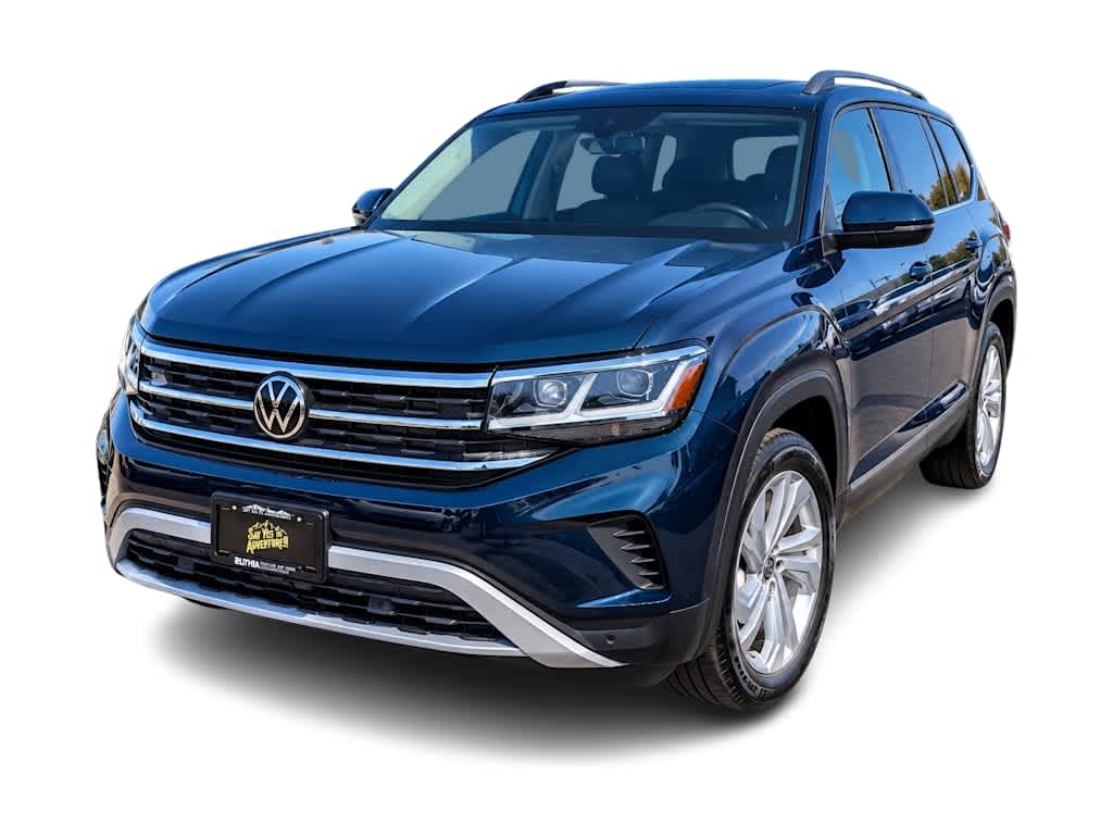 2021 Volkswagen Atlas