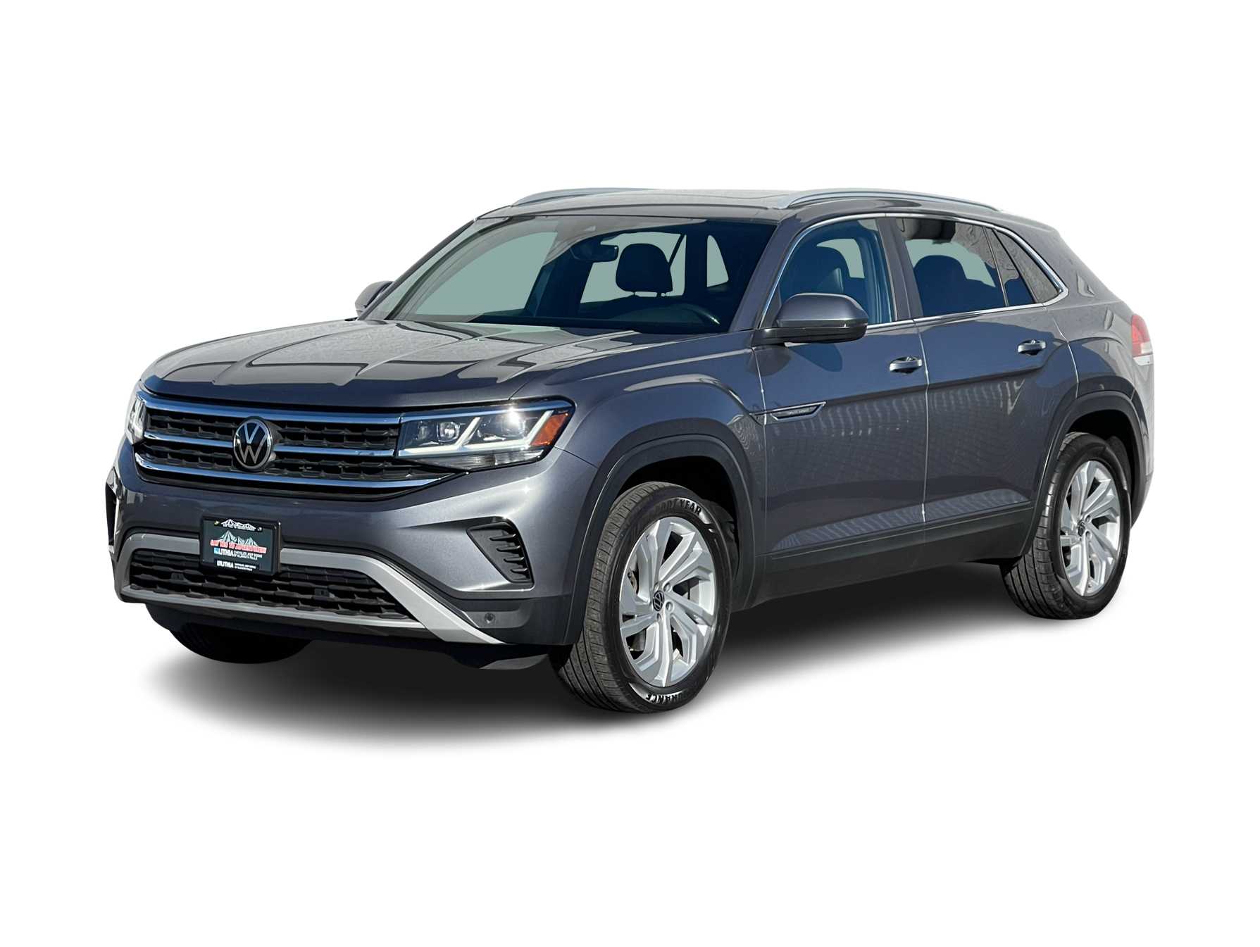 2020 Volkswagen Atlas SEL -
                Klamath Falls, OR