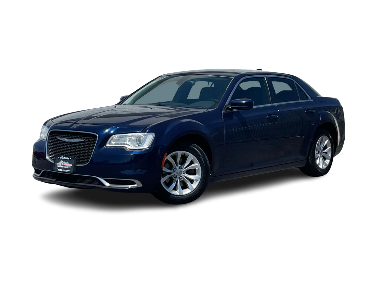 2016 Chrysler 300 Limited Edition -
                Klamath Falls, OR
