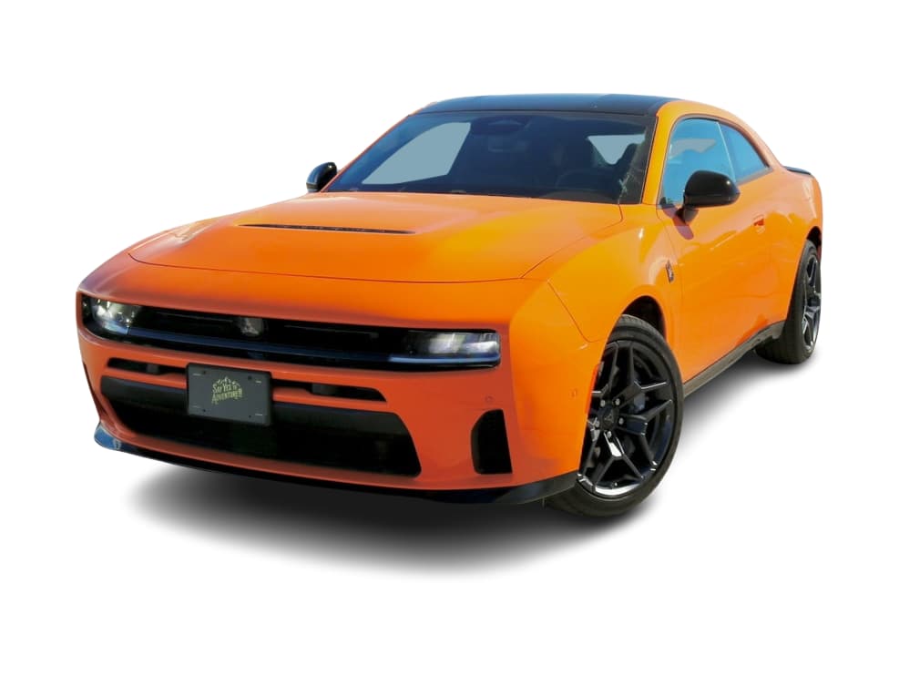 Thumbnail: 2026 Dodge Charger - 1