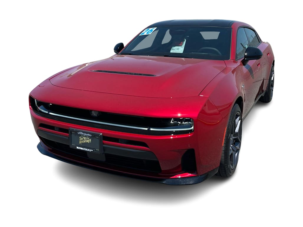 Thumbnail: 2026 Dodge Charger - 1