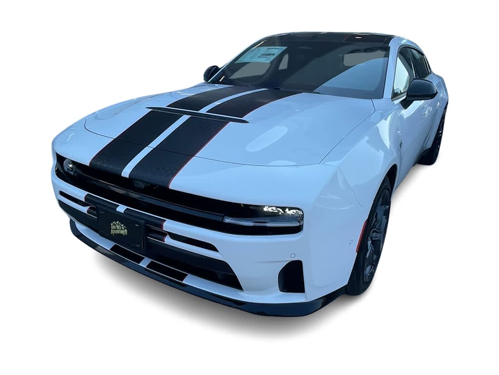 2026 Dodge Charger R/T