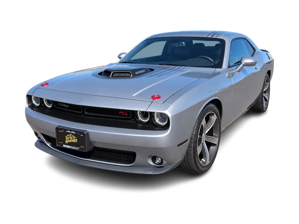 2016 Dodge Challenger R/T