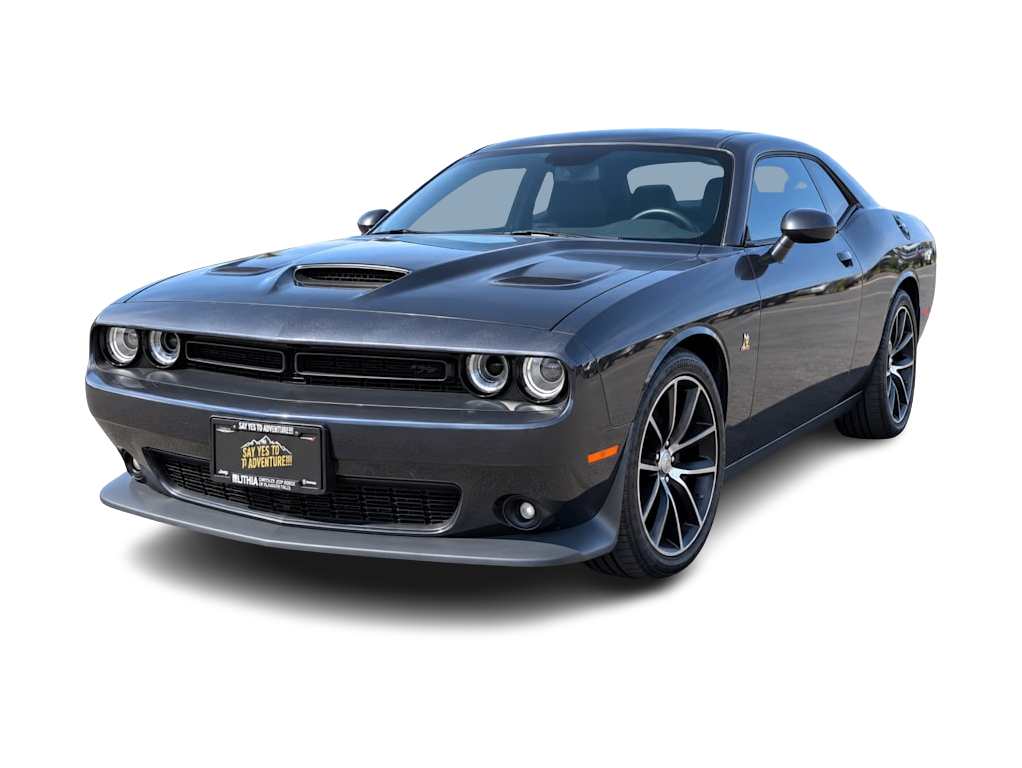 Thumbnail: 2016 Dodge Challenger - 1