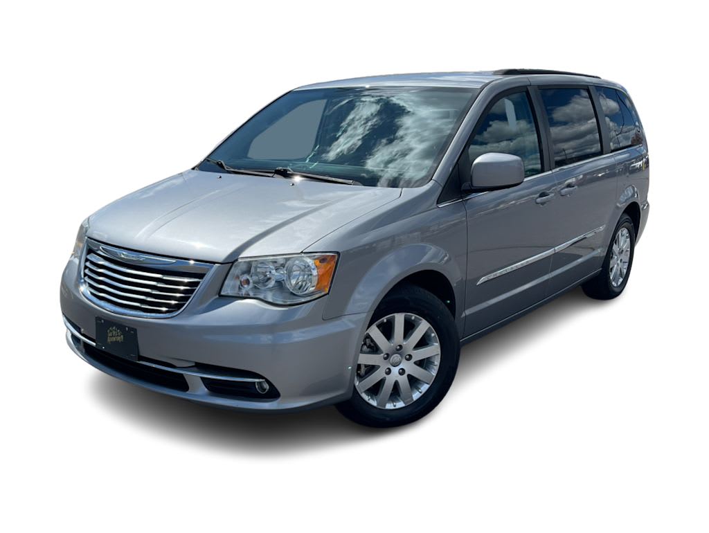 2016 Chrysler Town & Country