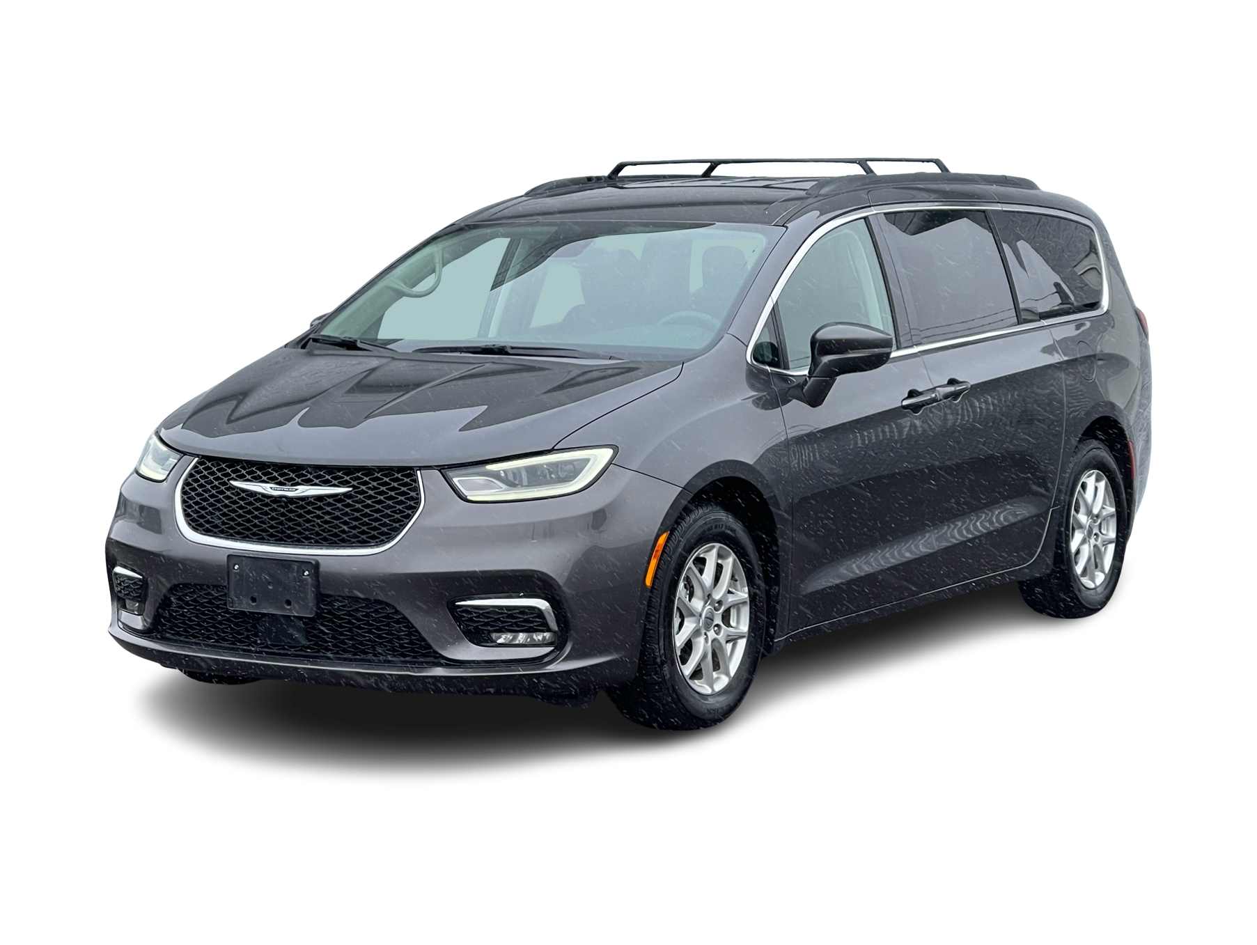 2022 Chrysler Pacifica Touring L -
                Klamath Falls, OR