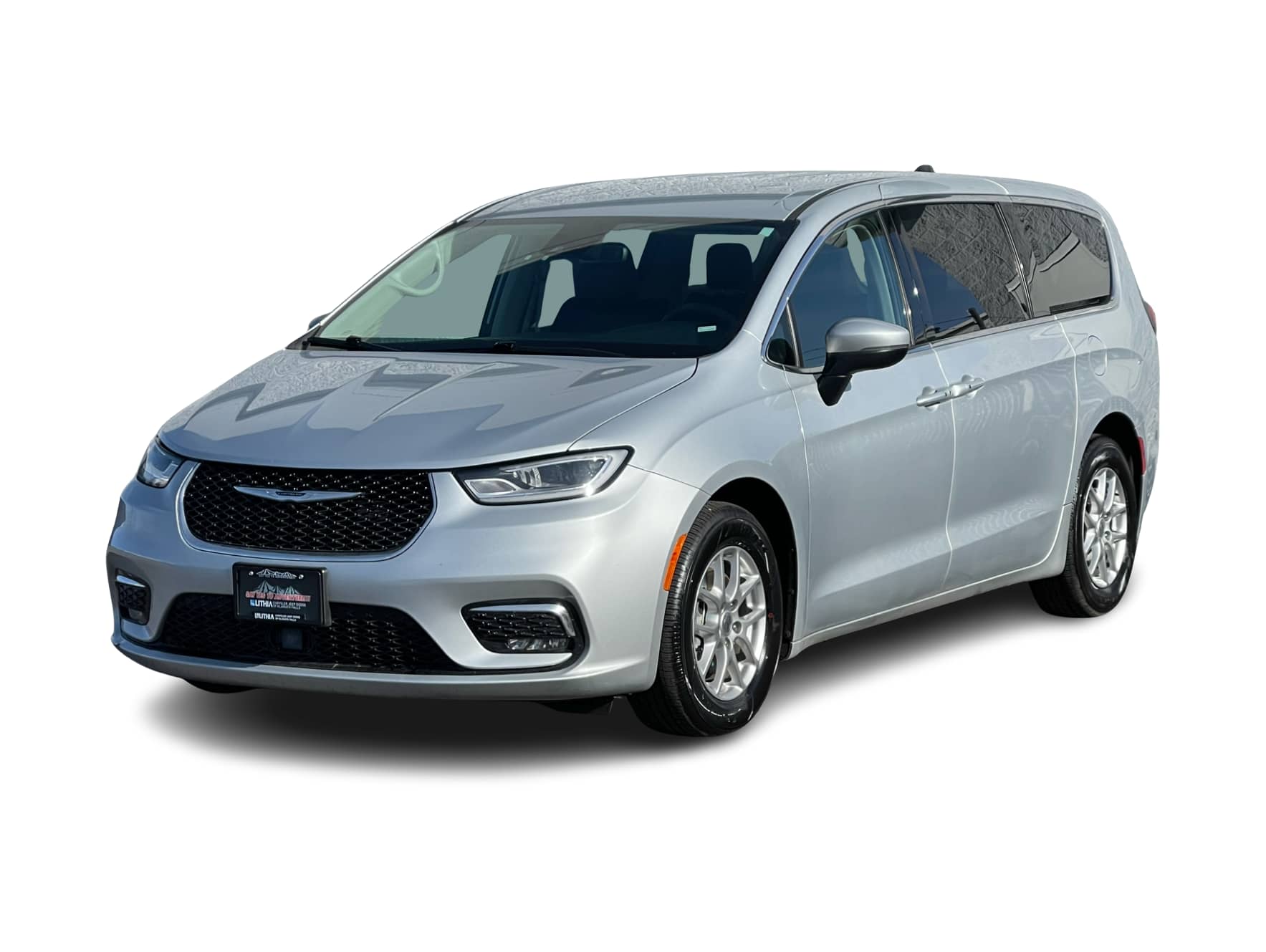 2023 Chrysler Pacifica Touring L -
                Klamath Falls, OR