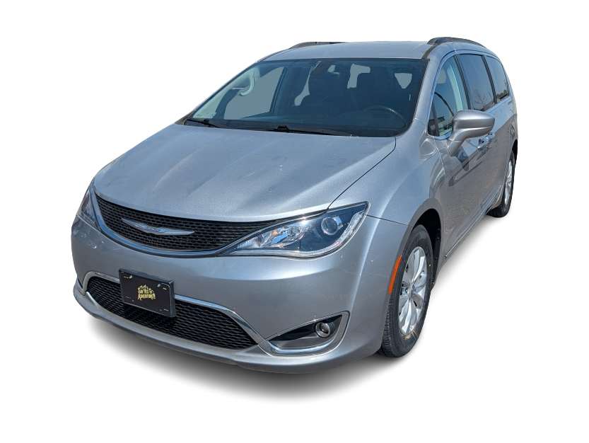 2017 Chrysler Pacifica Touring L -
                  Klamath Falls, OR
