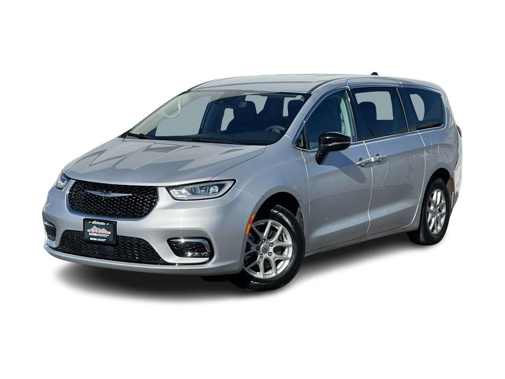 Thumbnail: 2024 Chrysler Pacifica - 1