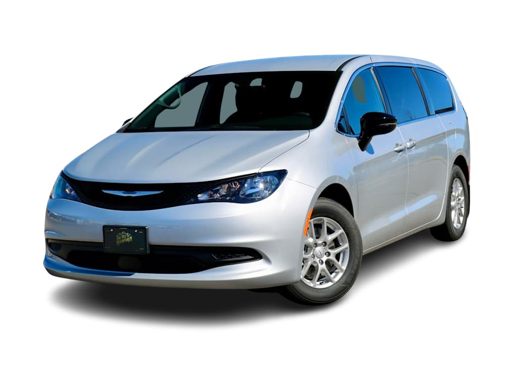Thumbnail: 2026 Chrysler Voyager - 1