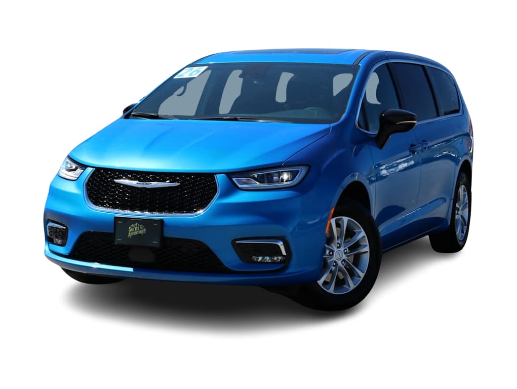 Thumbnail: 2026 Chrysler Pacifica - 1
