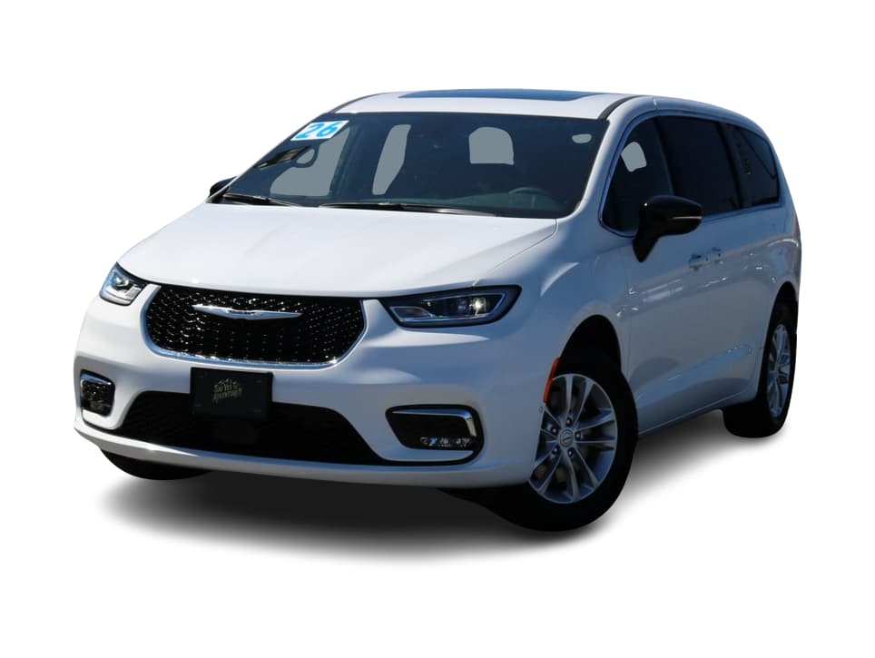 Thumbnail: 2026 Chrysler Pacifica - 1